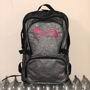 Limited Edition Pink Nifinity Sparkle Backpack